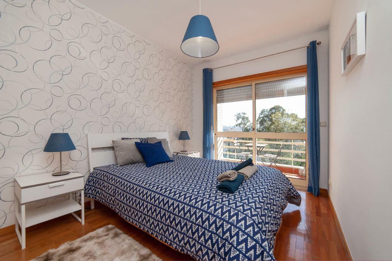 Sunny View To The Tower Apartment Porto Exterior photo